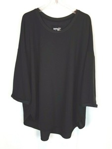 athletic tunic tee
