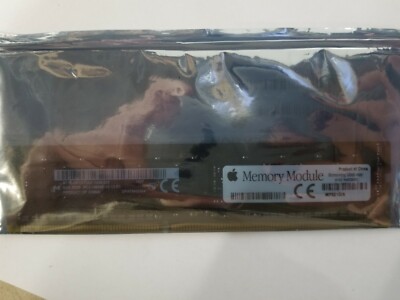 New Apple 8GB 240-Pin DIMM DDR3 PC3-14900 Memory Module Still sealed