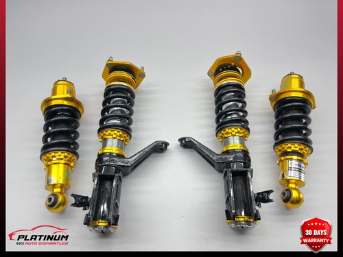 Yellow Speed Racing Inverted Yellow Speed Racing Premium Comp Coilovers 02-06