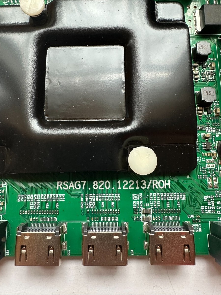HISENSE 58R6E3 MAIN BOARD RSAG7.820.12213/ROH | eBay