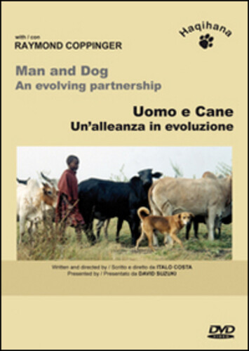 Libri Italo Costa - Uomo E Cane. Un'alleanza In Evoluzione. DVD