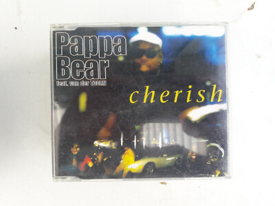 CD Pappa Bear Cherish