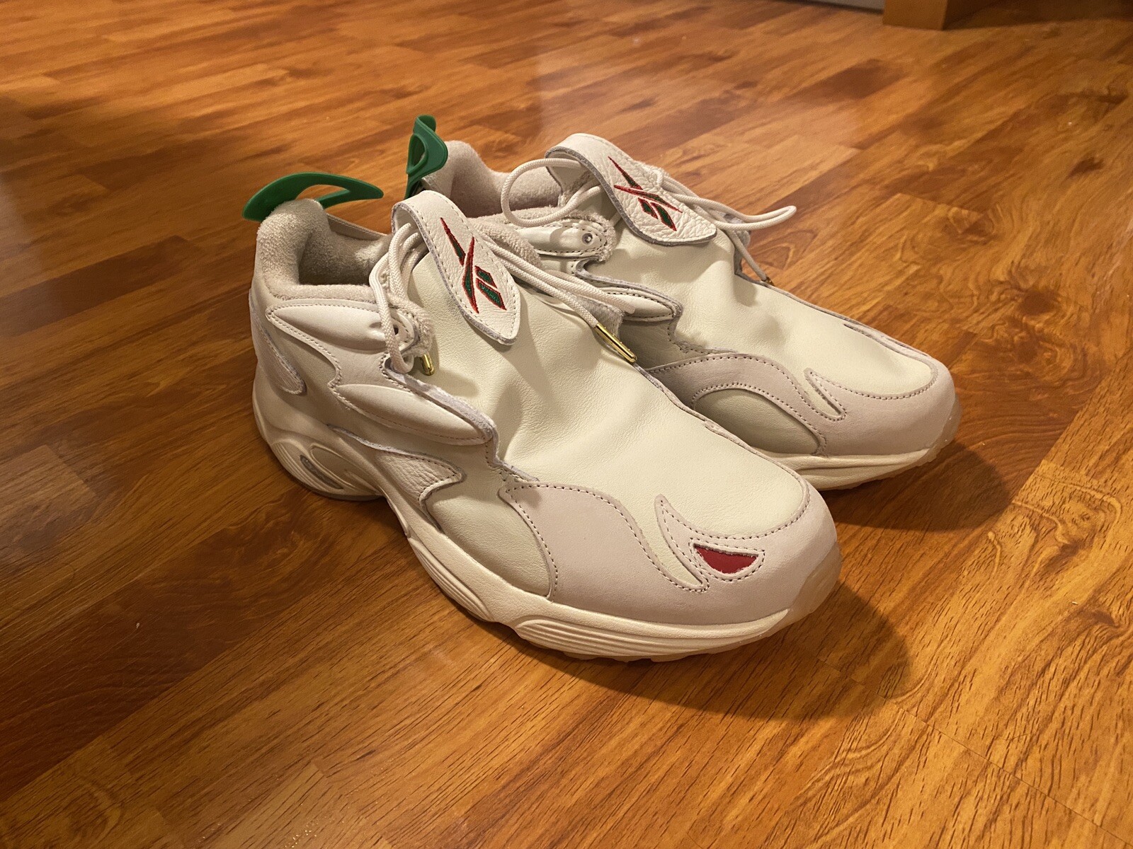 Reebok Daytona DMX Experiment Pyer Moss 