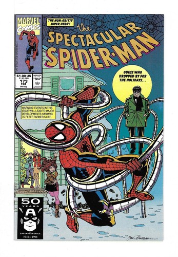 SPECTACULAR SPIDER-MAN --- PICK/CHOOSE UR ISSUES! VARIANTS! *Updated 8/16/25* - Picture 54 of 139