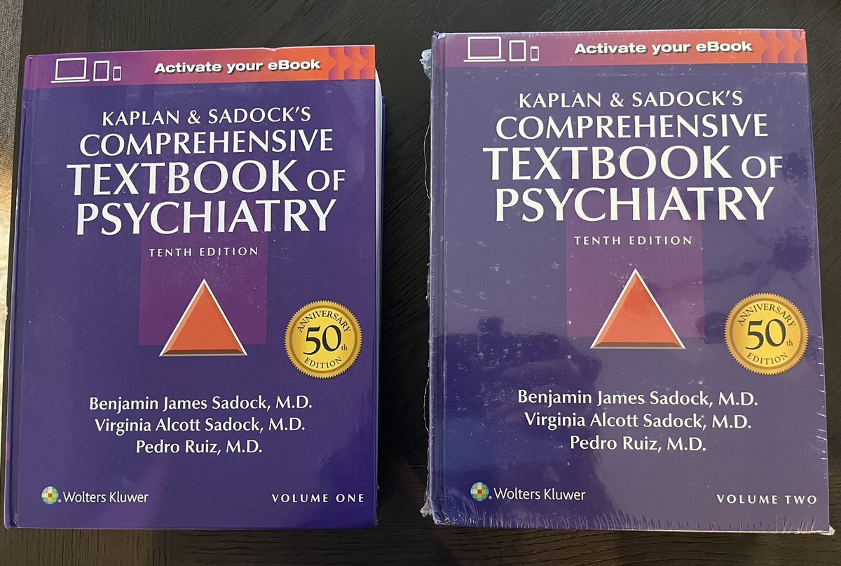 Comprehensive Textbook of Psychiatry by Pedro Ruiz, Benjamin J