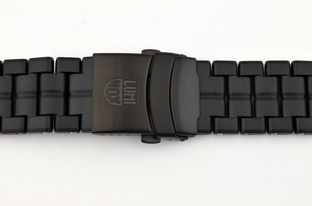 luminox carbon strap
