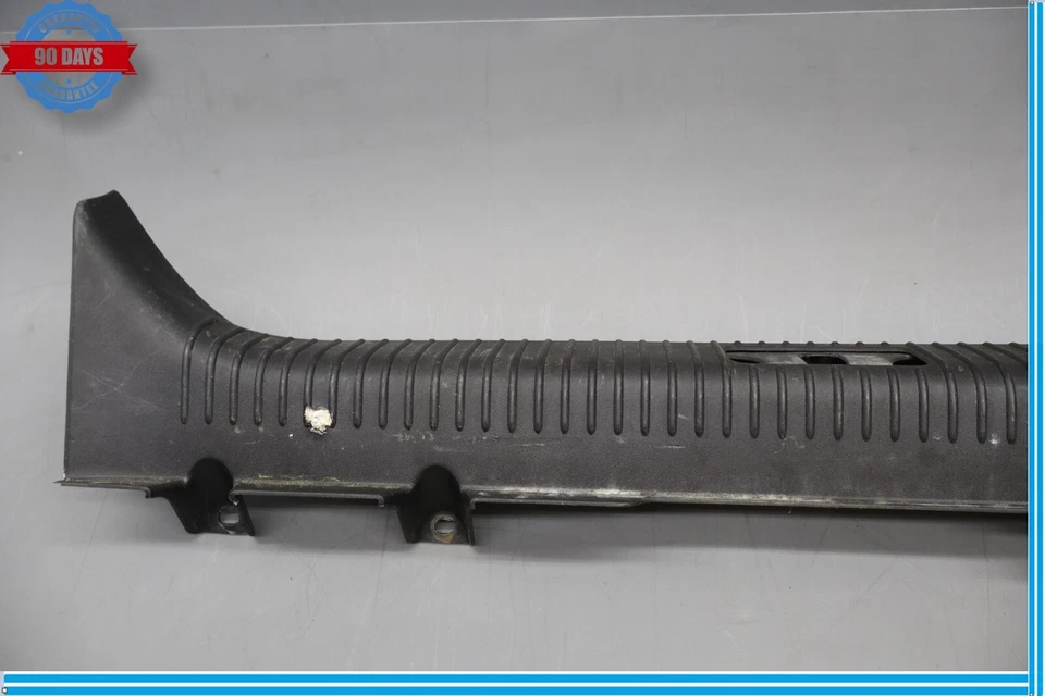 07-15 Jaguar XK XKR X150 tampa traseira do painel da bota do porta-malas 6W83406A64AE fabricante de equipamento original - Imagem 3 de 4