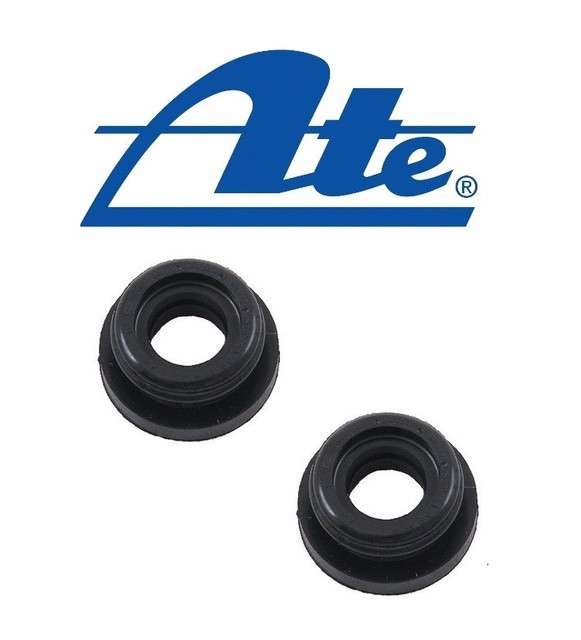 Set of 2 OEM Grommet Brake Master Cylinder to Reservoir For Porsche 911