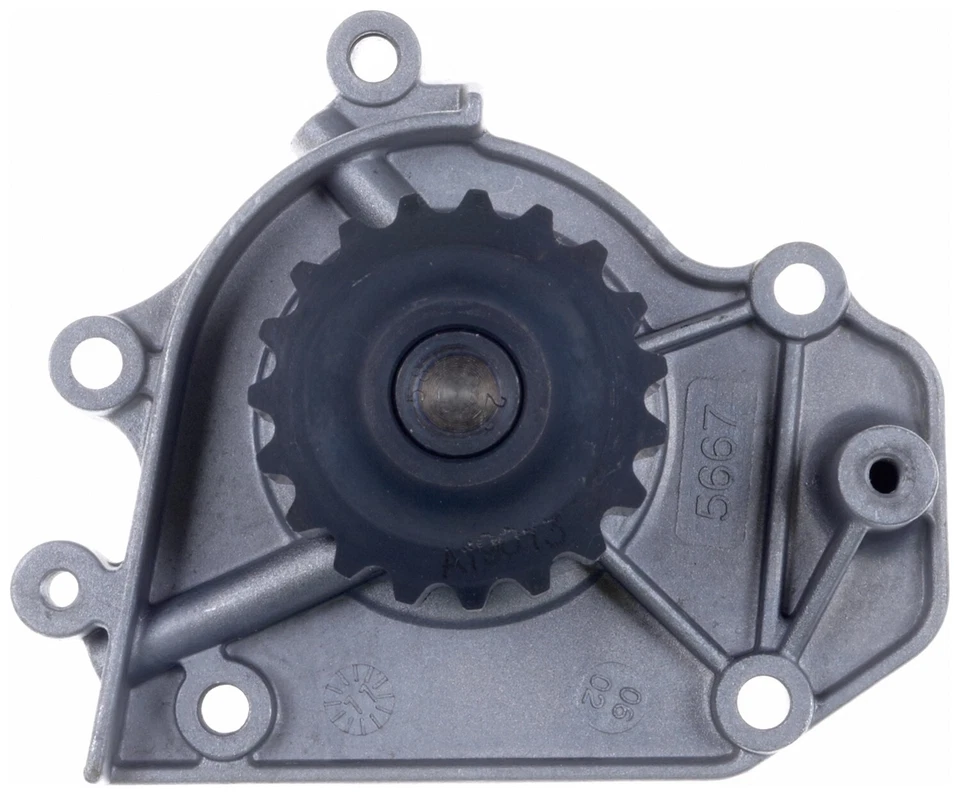Para 1990-1995 Acura Integra 1.8L L4 motor gás bomba de água portões 1991 1992 1993 - Imagem 4 de 4