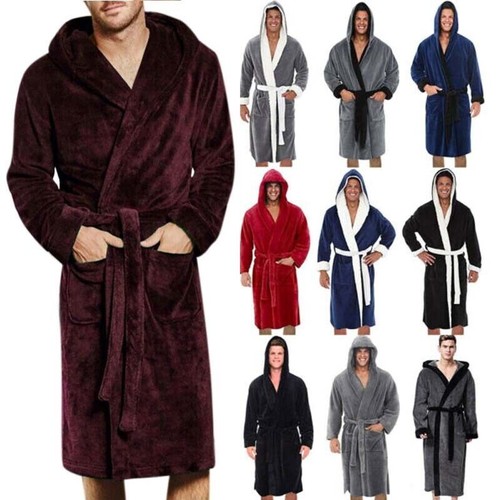 warm gown loungewear