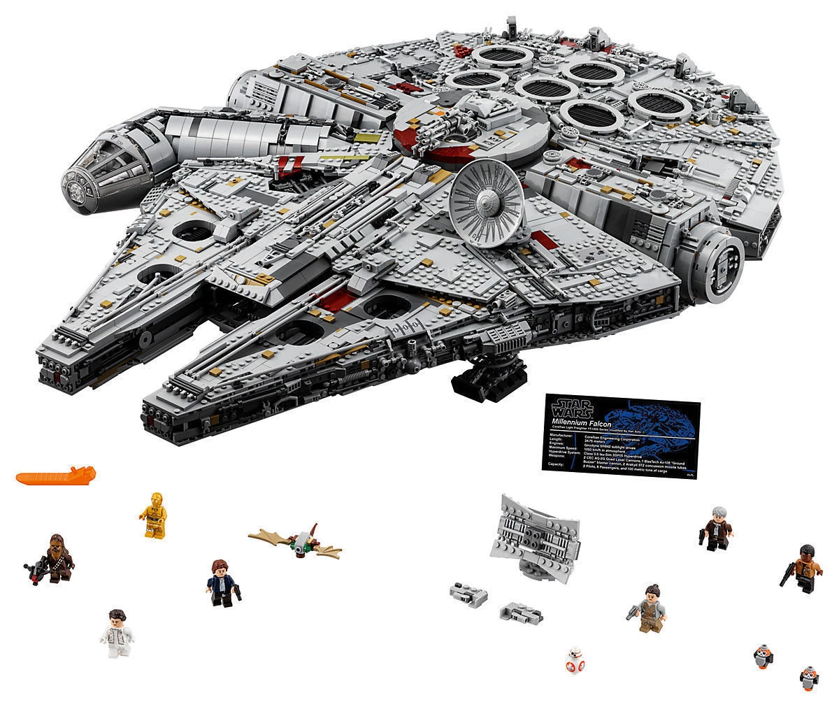 75192 ebay hot sale