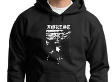 Forest Hoodie black metal BBH