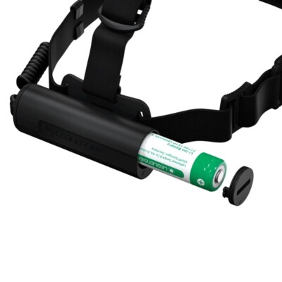 LED LENSER H7R Core Headlamp Flashlight for charging (1000 Lumens