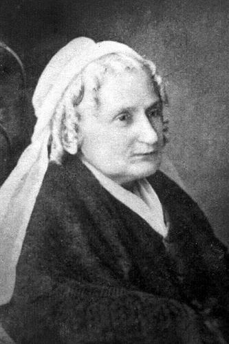 New 5x7 Photo: Mary Custis, wife of Confederate General Robert E. Lee