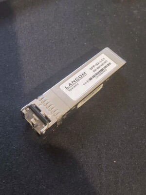 Original Lancom Systems SFP-SX-LC1 1GB SFP Modul