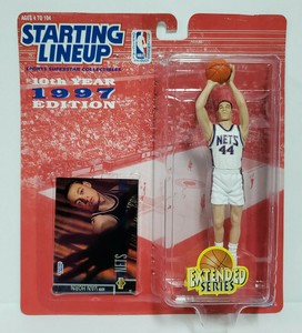 new jersey nets starting lineup