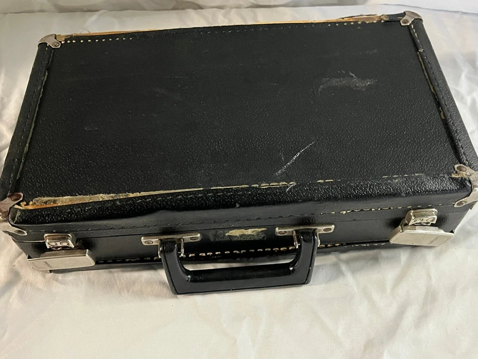 Clarinete de estudiante Vito Reso-Tone con cuerpo OLDS Foto 4 de 4