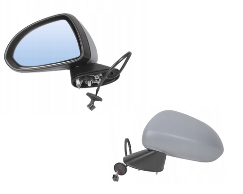 Rétroviseur Extérieur Droit Chauffant électrique Pour Opel Corsa E 2014 - Neuf