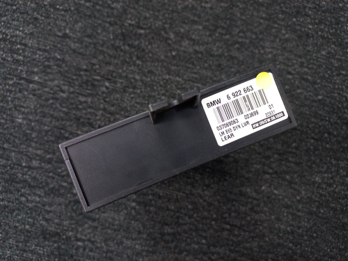 BMW 7-Series E65 E66 Original XENON Headlight Control Unit Module 6922663 - Picture 2 of 7