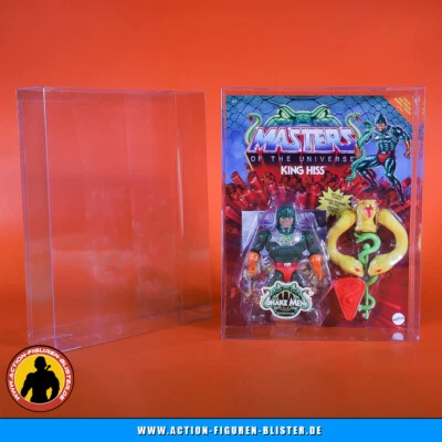 BLISTER-CASE für Masters of the Universe MotU Origins Deluxe zB Leech Eternia