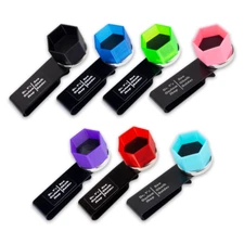 Dr. V's QCNEO Neo Magnetic Pool Cue Chalker Hexagon