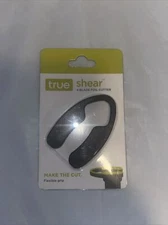 True Shear Foil Cutter Wine Bottle Opener Black 4-Blade Easy