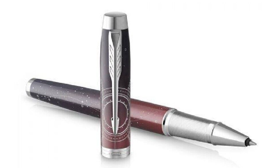 Parker IM Special Edition Portal Rollerball Fine Nib Black Ink (Gift Boxed)