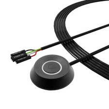 Pc Power Button Desktop Pc Computer Case Power Switch On Off Hdd Push Comput...