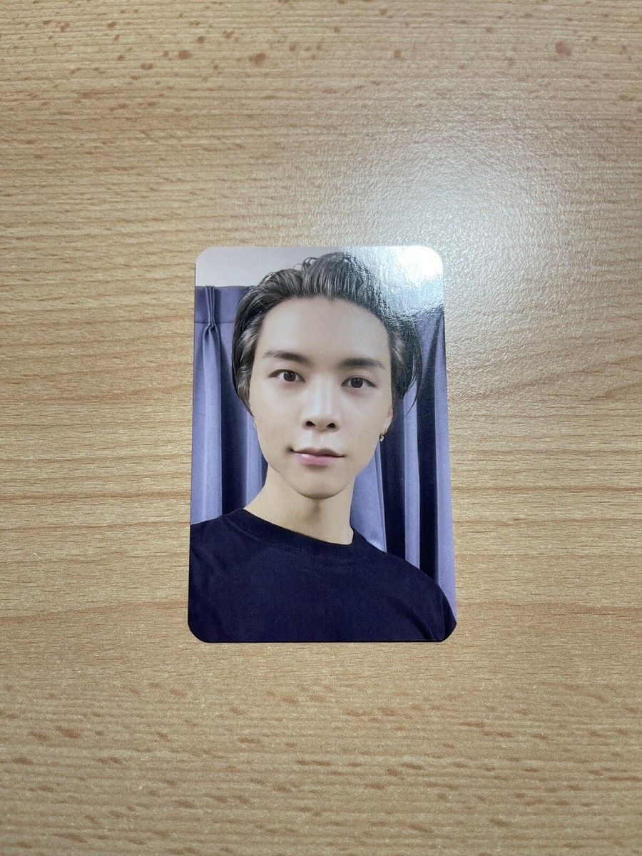 Johnny NCT 127 2 Baddies Mumo Shop Japan Preorder POB Photocard B