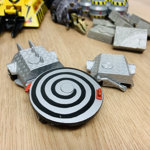BBC Robot Wars Figures, Parts & Accessories Playset Bundle Killalot, Matilda - Picture 11 of 17