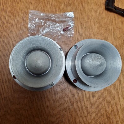 JBL 075 5.25 “ Vintage Pair of Speakers 8 Ω with horse