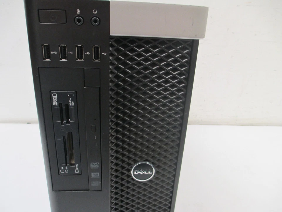 Dell Precision T3600 NO OS NO HDD 16GB RAM Intel Xeon E5/1607 @3.00GHz - Image 2 of 4