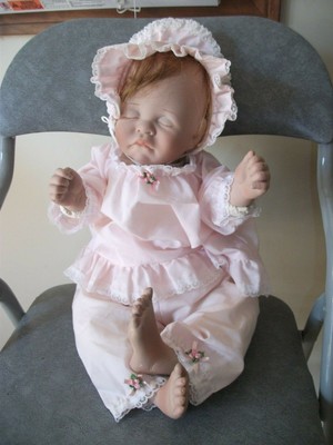 lee middleton first moments doll 1983