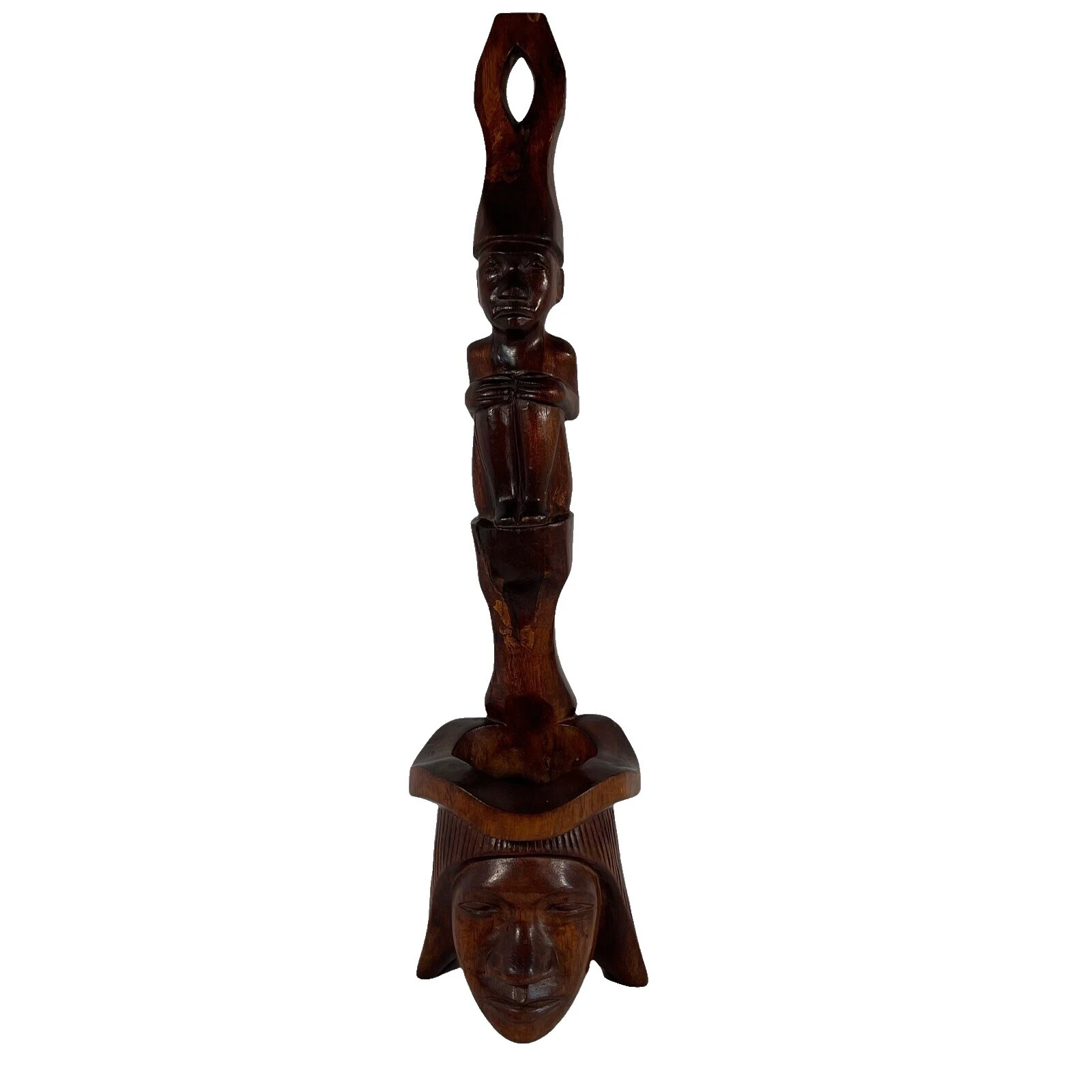 Native American Vela Candelabros