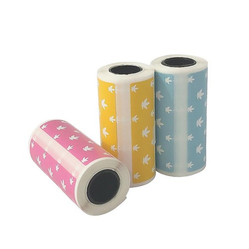 PeriPage Mini Pocket Wireless BT Thermal Printer / 57*30mm Thermal Paper Roll GT - Picture 14 of 14