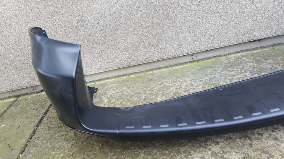 Cubierta de parachoques trasero Toyota RAV4 RAV-4 2009-2012 OE184 Foto 3 de 4