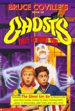 Bruce Coville's Book of Ghosts: Tales to Haunt You - Paperback - ACCEPTABLE