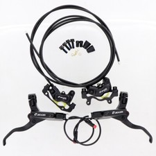 Paar ZOOM 4 Kolben Elektrofahrrad Hydraulisch...