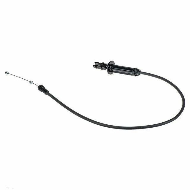 Cable de freno de estacionamiento delantero genuino GM 2000 Chevrolet GMC C3500 15027138 Foto 3 de 4
