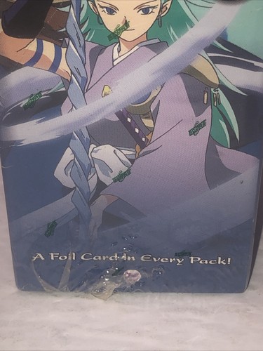 InuYasha Kassen Booster Box Sealed Trading Card Game Anime First Edition RARE - Picture 12 of 17