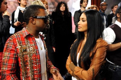 Kanye West Givenchy Studded Tartan 