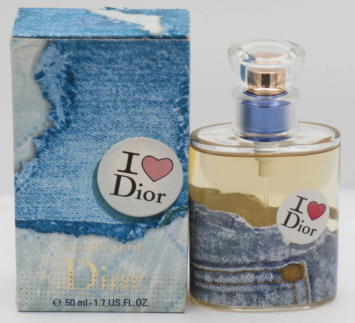 Las mejores ofertas en Dior I Love Dior eau de toilette para