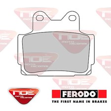 brake pads YAMAHA SRX 600 XJ 600 S FZR 400 RR SP R1 250 Z FERODO FDB386ST