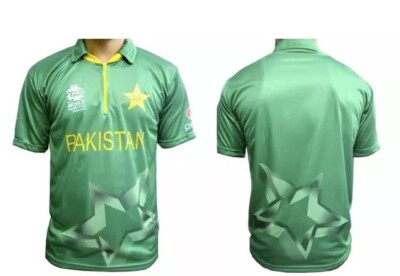 pakistan cricket team shirt