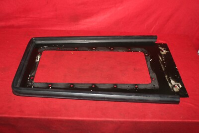 Mercury Sport Jet OEM Ride Plate Kit 88795A2