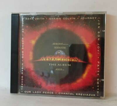 Diverse - Armageddon - Das Album - CD