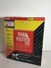 Timeworks Word Writer Pro Vintage Software