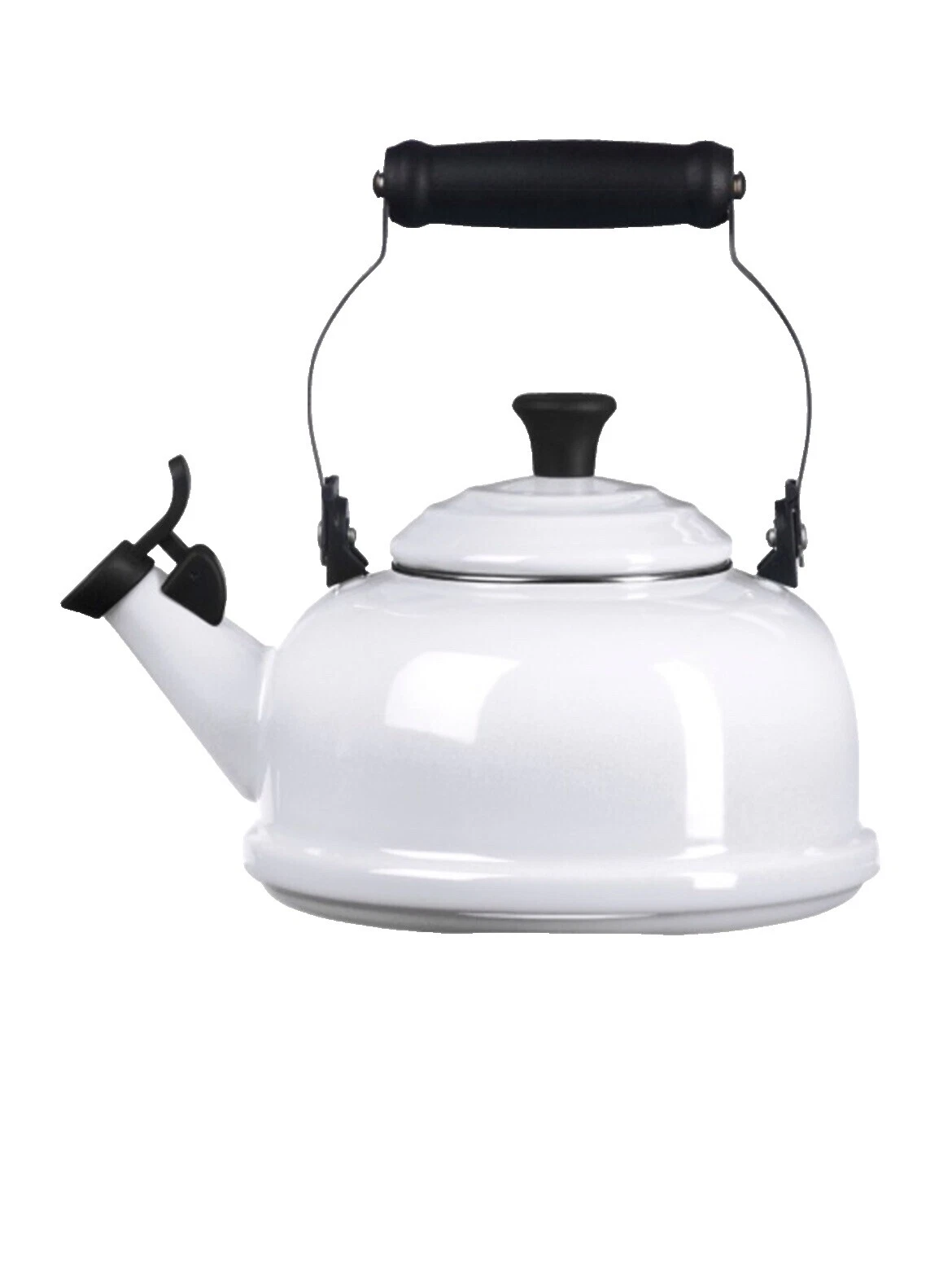 Le Creuset White Tea Kettles