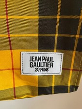 Jean Paul Gaultier Multicolor Shopper Bag