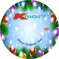 Kmart Christmas Department Store Elevator Music Collection DVD Audio 10 Hours